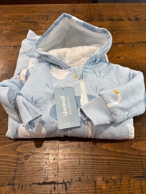 Cotton Baby Snowsuit💙